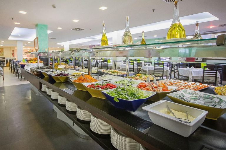 Food & Drinks 5, Hotel Floresta, Las Palmas