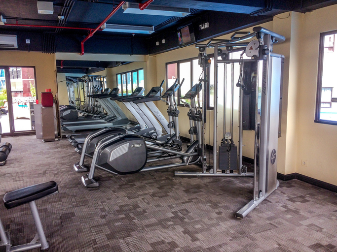 Others 4, Cozy Studio at Atria Residence Gading Serpong Apartment By Travelio, Tangerang
