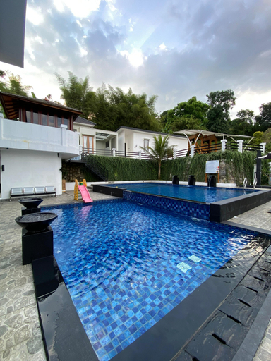 Sport & Beauty 5, Moya Villa, Bogor