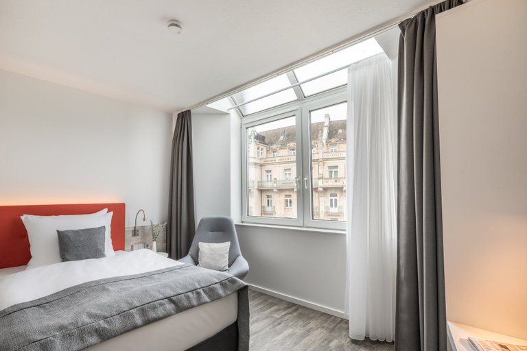 Bedroom 3, Garner Hotel WIESBADEN CITY by IHG, Wiesbaden