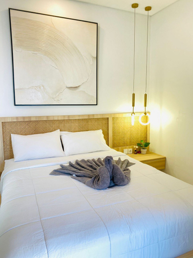 Bedroom 3, Giegie Villa, Tabanan