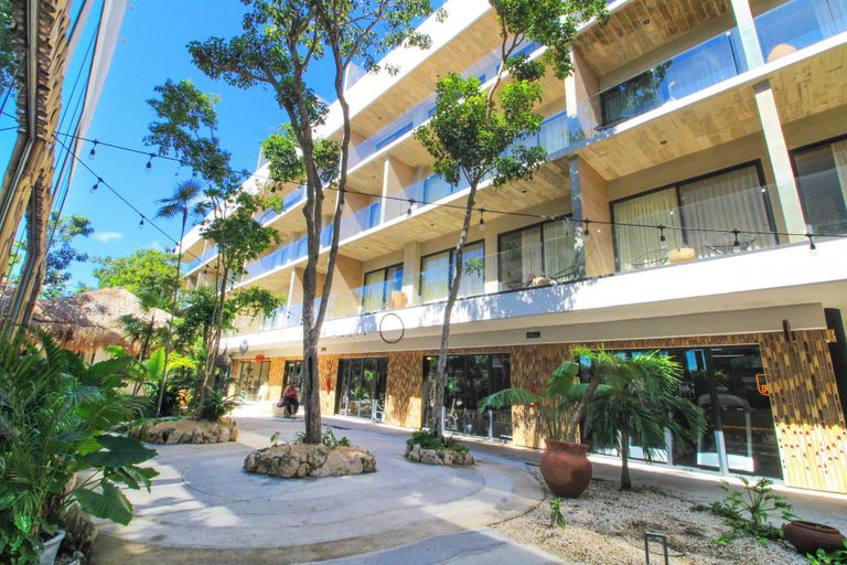 Exterior, Tuk Viento PH with Private Pool, Cozumel