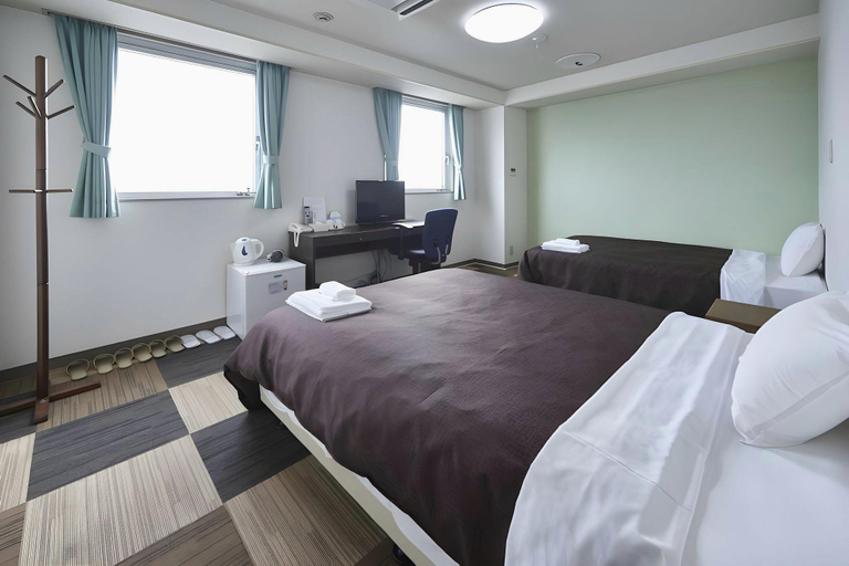 Bedroom 2, Hotel Select Inn Saitama Moroyama, Moroyama