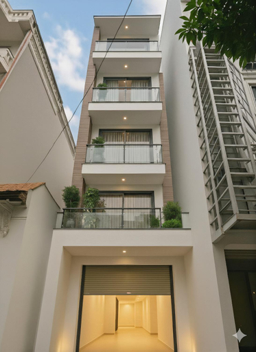 Exterior view 5, Centraltique Veranda Living, Hoàn Kiếm