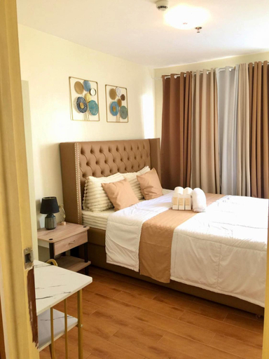 Bedroom 2, Cozy 2BR Seawind Condo •Near Airport-Samal -SM, Davao City