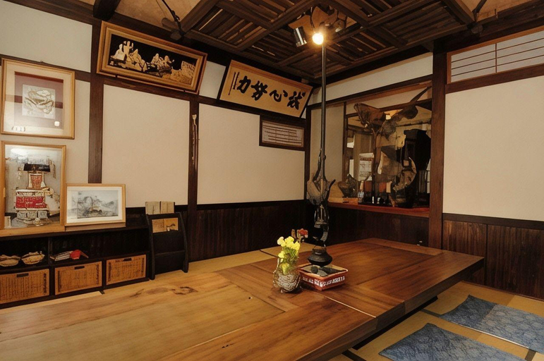 Food & Drinks 5, Ryoso Tsuyukusa, Takayama