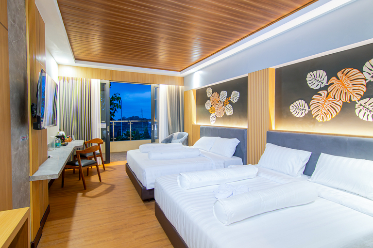 Azana BeSt Hotel Batu Room Type - Family Suite with Balcony