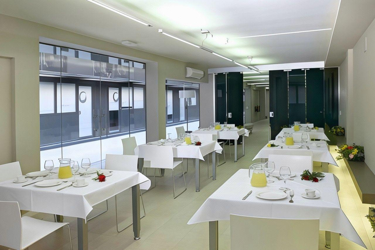 Food & Drinks 5, BCN Montjuic Hotel, Barcelona