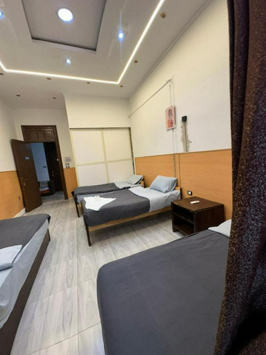 Bedroom 5, Cecilia Hostel, 'Abdin