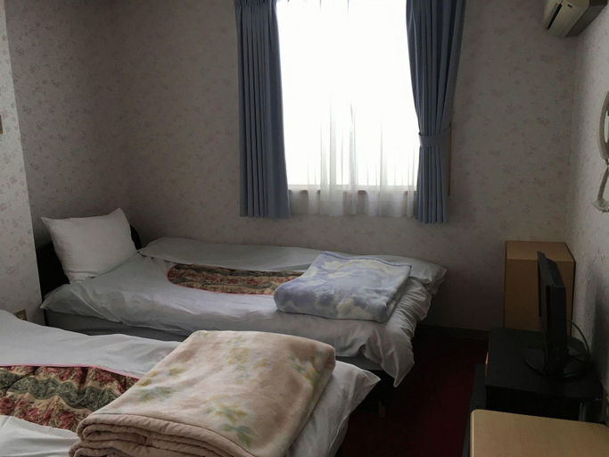 Bedroom 4, Pension Kitashirakawa, Kyoto