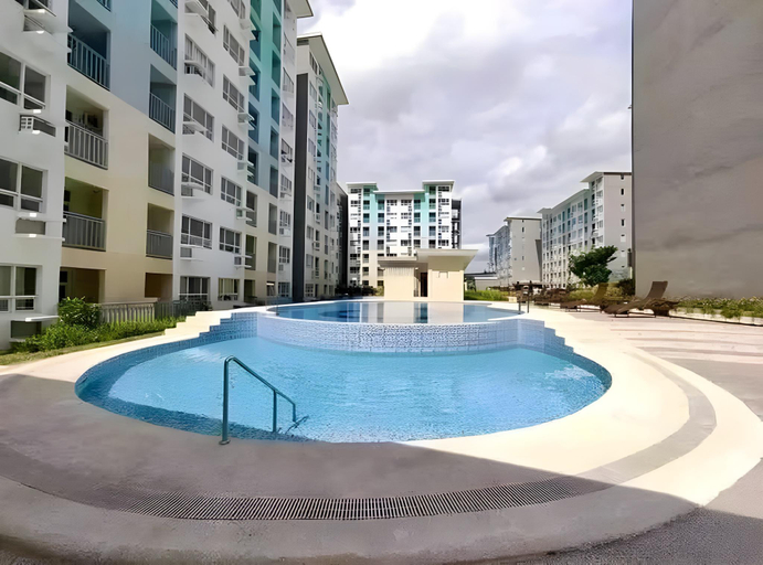 Sport & Beauty 4, Cozy 2BR Seawind Condo •Near Airport-Samal -SM, Davao City