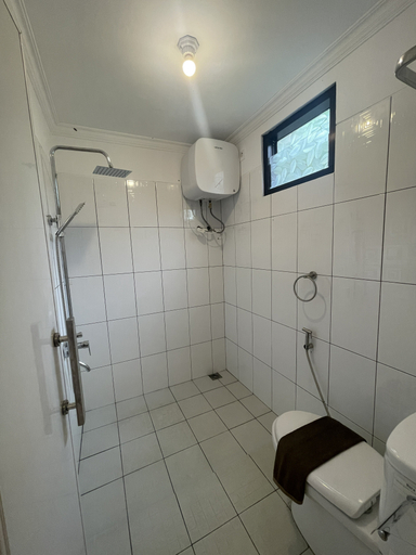 Bathroom 5, Aya Resort Ciater, Subang
