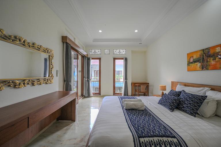 Bedroom 5, Rava Andong, Gianyar