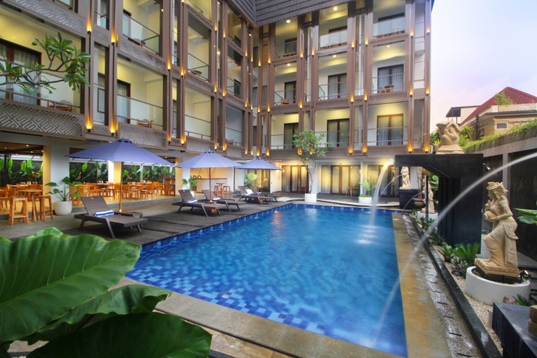 Sport & Beauty 2, Nadi Hotel Legian, Badung
