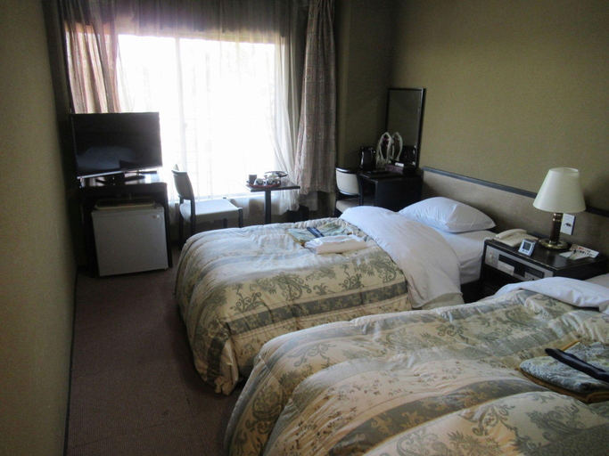 Bedroom 3, Kikuchi Kanko Hotel, Kikuchi