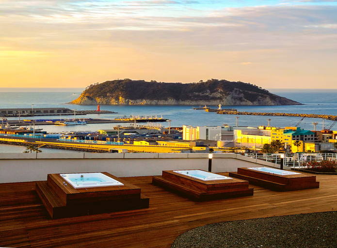 Sport & Beauty 2, Hotel Bridge Seogwipo, Seogwipo