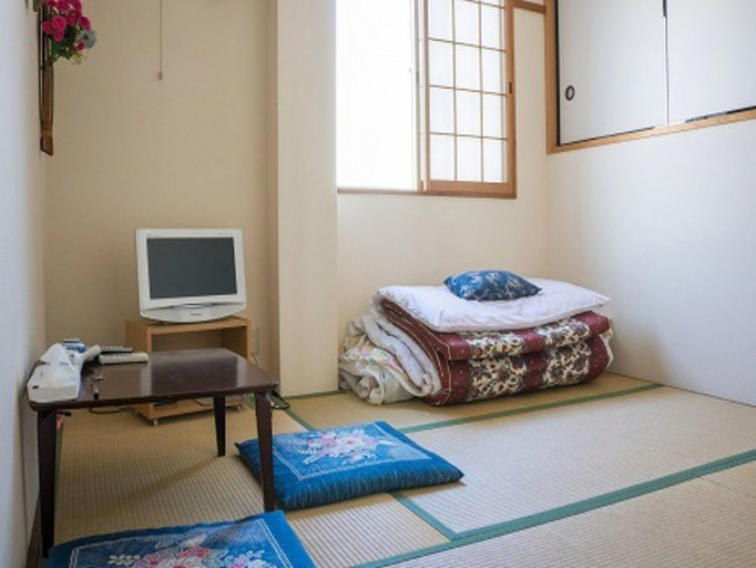 Bedroom, Suzukisou, Kyoto