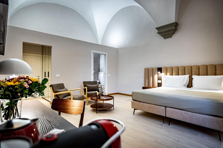 Bedroom 2, La Torre del Cestello - Residenza d'epoca, Florence
