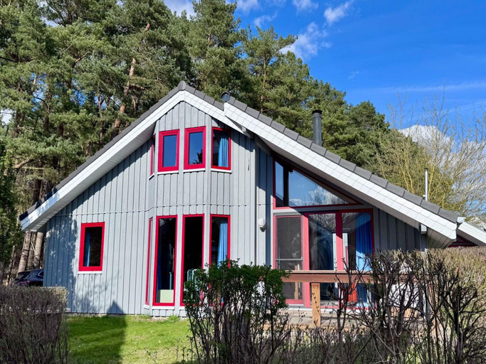 Exterior & Views 1, skandinavisches Stay in Mirow, Mecklenburgische Seenplatte