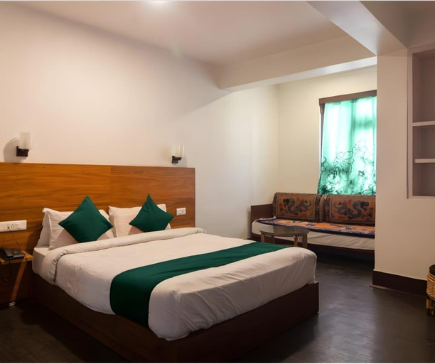 Bedroom 4, Hotel Namah'Stay Gangtok, East Sikkim