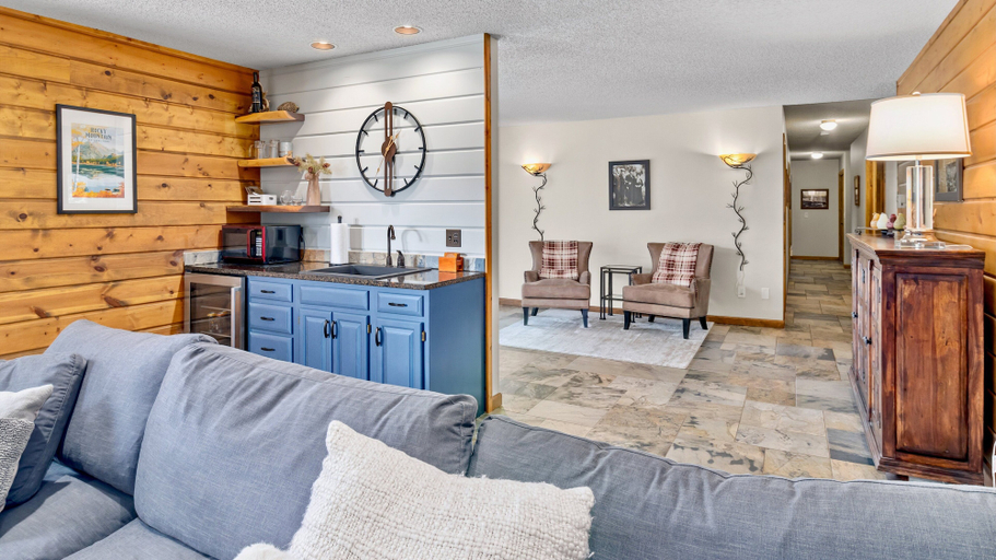 Living area 3, Alpenglow Vacation Home At Windcliff 4 Bedroom Home by RedAwning, Larimer