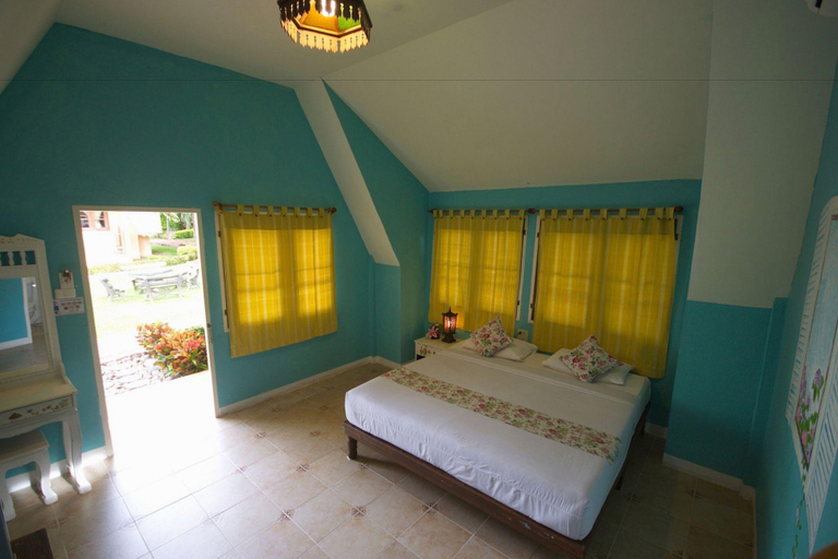Bedroom 3, Touch Star Resort, Chom Thong