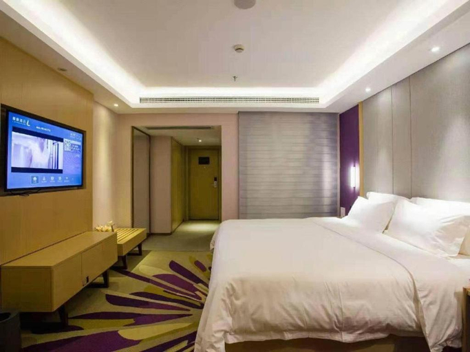 Bedroom 2, Lavande Hotels Yuxi Times Square, Yuxi