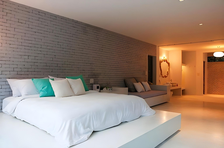 Bedroom 2, Villa Moreeda, Suan Phung