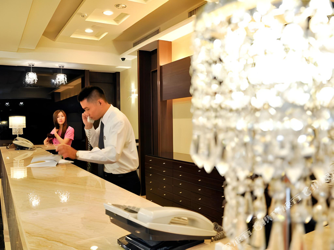 Food & Drinks, yoairegalint Hotel, Taichung