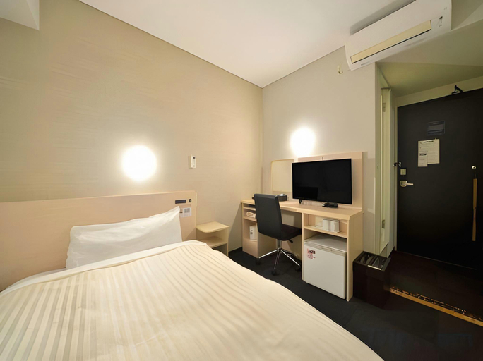 Bedroom 4, Super Hotel Miyazaki, Miyazaki