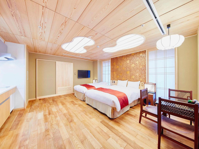 Bedroom 4, Hotel Monarque El Rodeo, Málaga