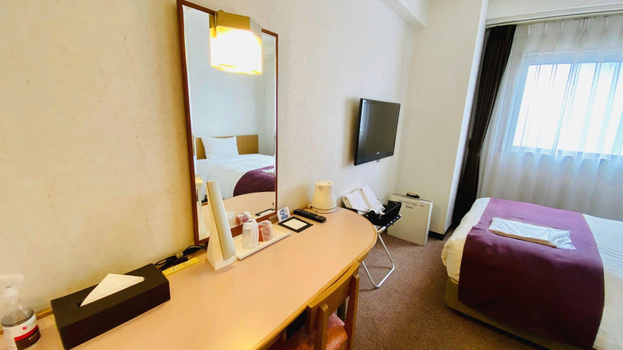 Bedroom 3, Urban Hotel Twins Chofu, Chōfu