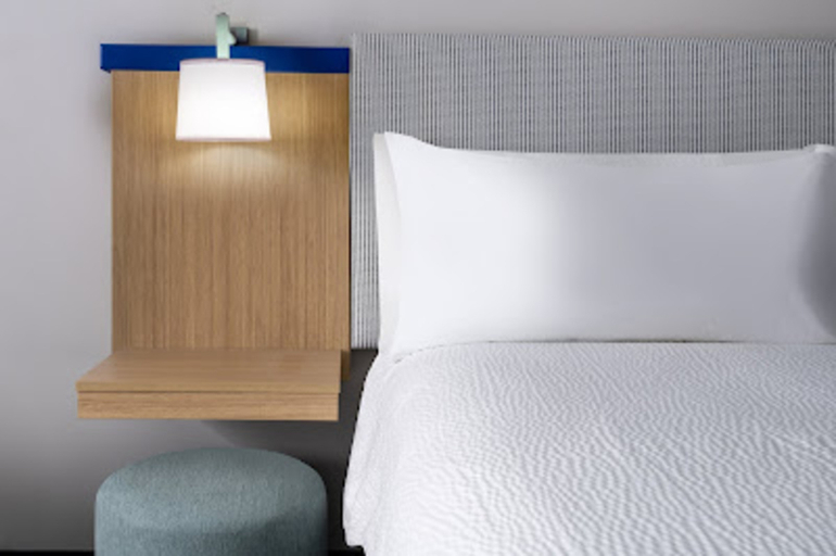 Bedroom 2, Garner Hotel PIGEON FORGE DOWNTOWN by IHG, Sevier