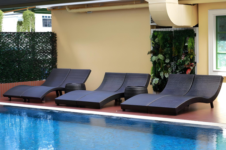Sport & Beauty 5, Siri Grand Bangkok Hotel, Phra Nakhon