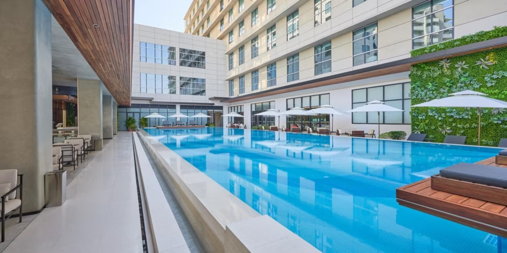 Swimming Pool 5, Crowne Plaza PHNOM PENH by IHG, Dangkao
