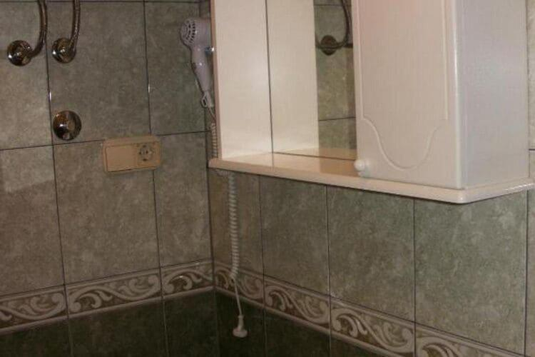 Bathroom 3, Apartments Vala, Marina