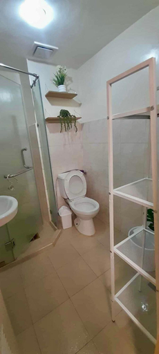 Bathroom 3, Cozy 2BR Seawind Condo •Near Airport-Samal -SM, Davao City