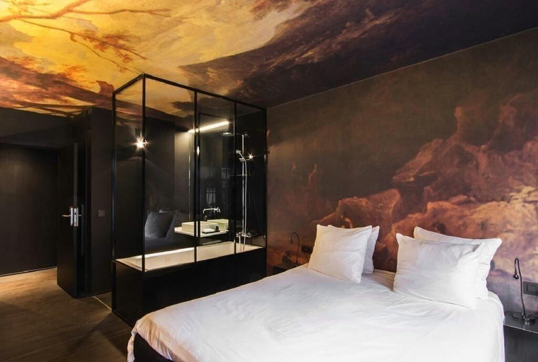 Bedroom 3, HotelO Kathedral, Antwerpen