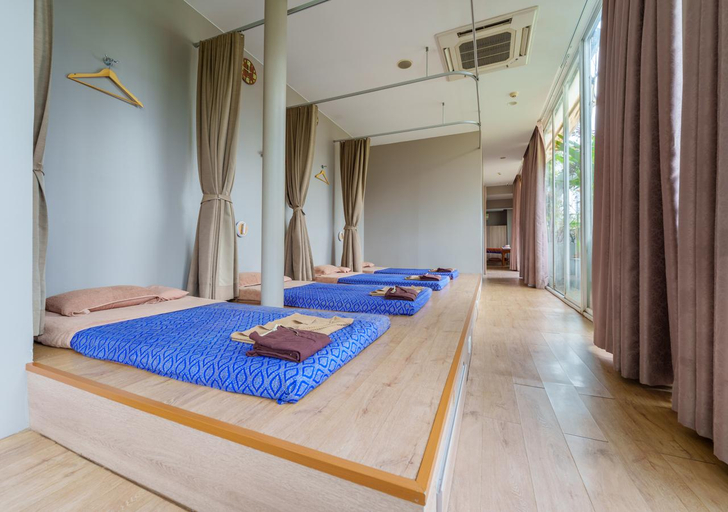 Bedroom 3, Sabai Sathorn Serviced Apartment, Bang Rak