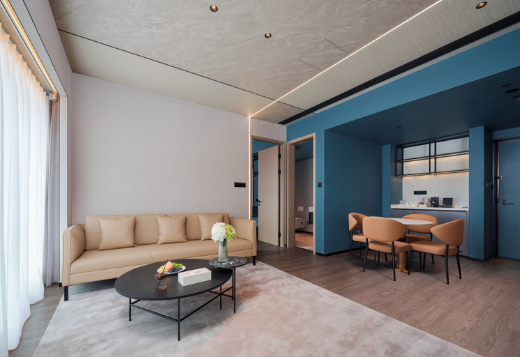 Room 5, Novotel Kunming Yunjin, Kunming