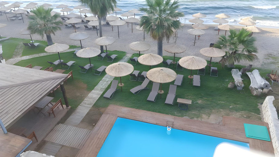 Sport & Beauty, Porto Zorro Beach Hotel, Ionian Islands