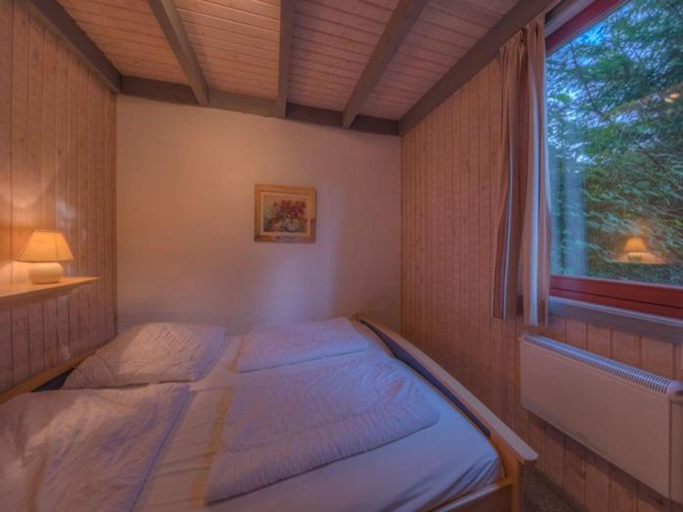 Bedroom 2, Ferienhaus im Ferienpark Mirow, Mecklenburgische Seenplatte