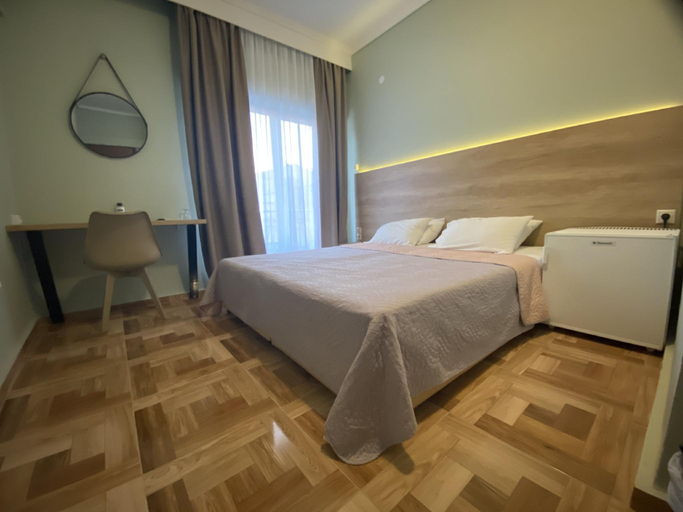 Bedroom 5, Moudania Mare Hotel, Central Macedonia