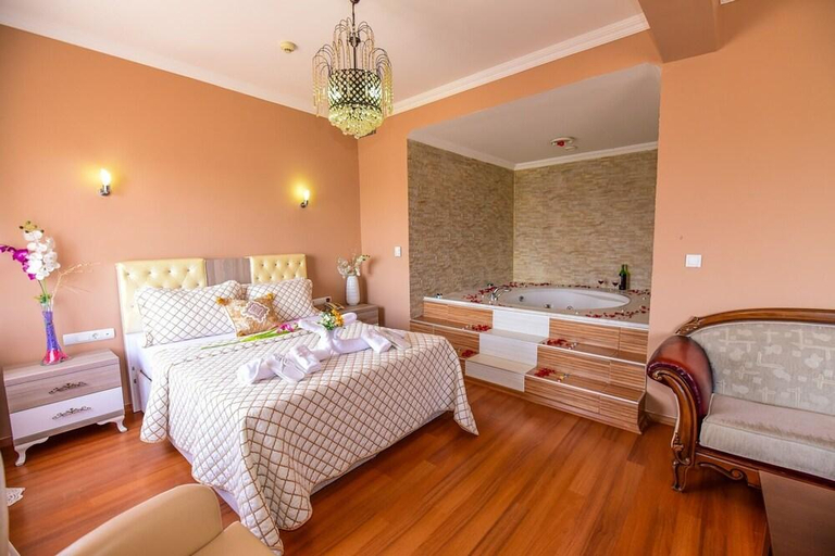 Bedroom 3, LEGEND TEM HOTEL, Üsküdar