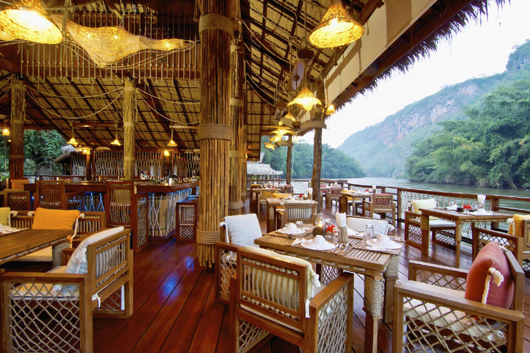 Food & Drinks 4, The Float House River Kwai Resort, Sai Yok
