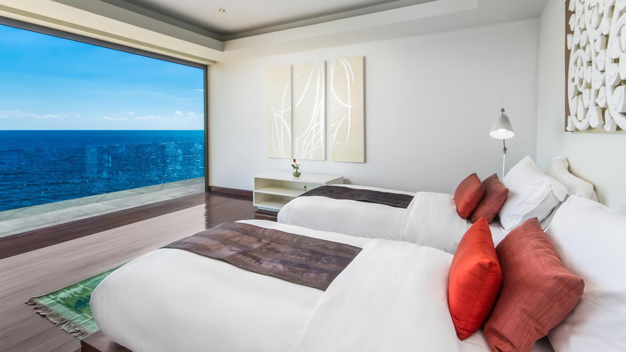 Bedroom 3, Villa Samayra - An Oceanfront Pool Villa Koh Samui, Ko Samui