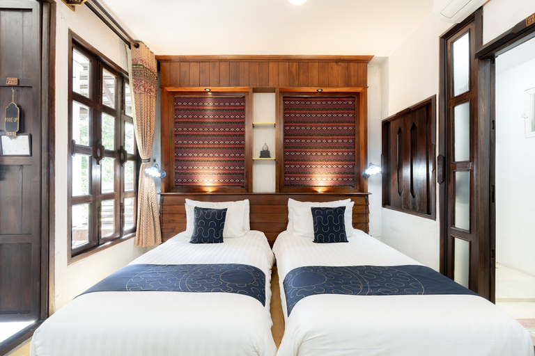Bedroom 3, Cheva Gallery Boutique Hotel Chiang Mai, Muang Chiang Mai