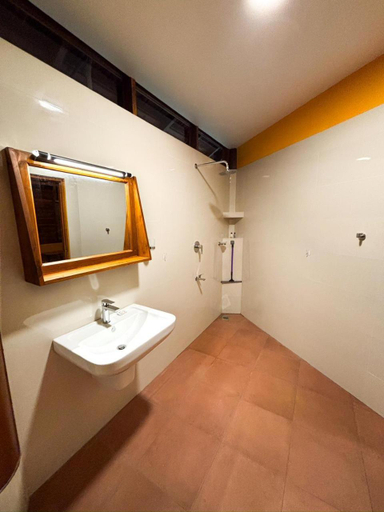 Bathroom 5, Palm Paradise Cabanas & Villas Beach Resort Tangalle, Tangalle
