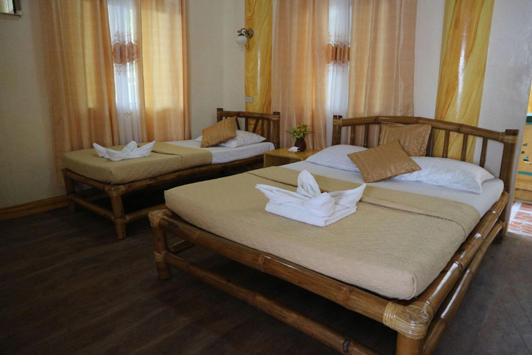 Bedroom 3, La Isla Bonita Resort, Malay