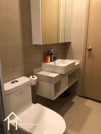 Bathroom 4, TripTrip Homestay One Bedroom Apartment, Ho Chi Minh City